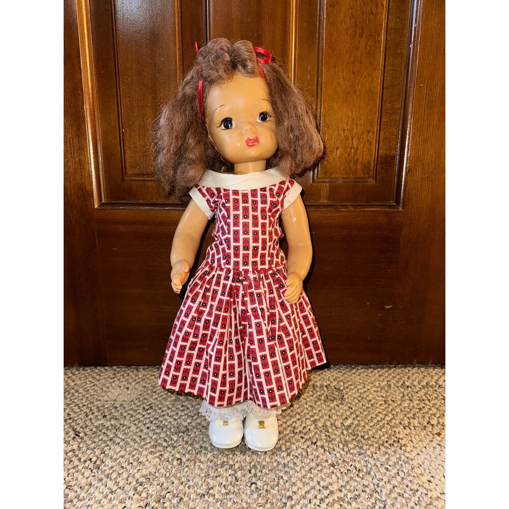 Vtg 1950s Terri Lee Doll